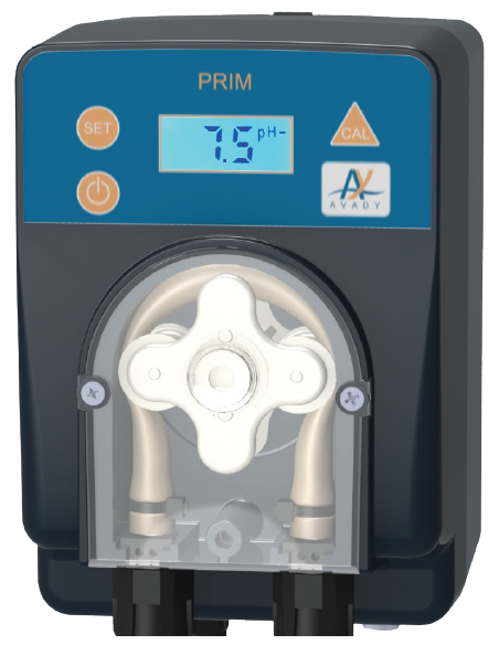 Automatische behandeling Rx PRIM