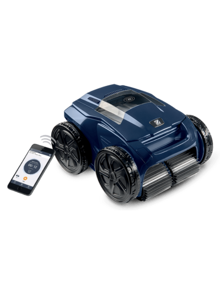 Zwembadrobot ZODIAC Alpha RA 6300 iQ PRO