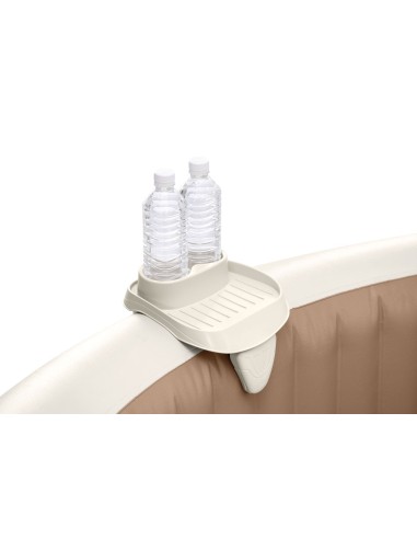 Porte verres pour spa gonflable