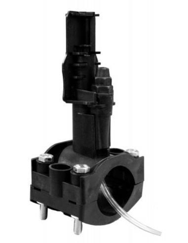 2in1 injecter sondehouder - Avady