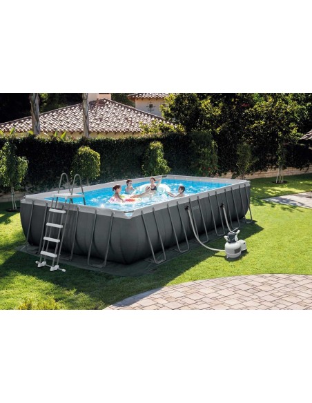 Ultra Frame XTR Zwembad 732 x 366 x 132 cm - intex