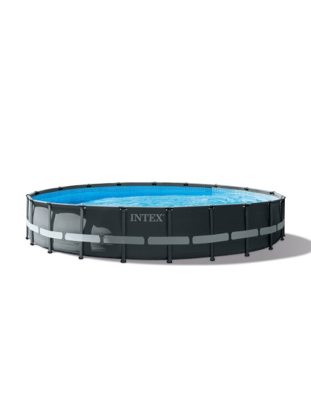Piscine Ultra Frame XTR Ronde Ø 610 x 122 cm
