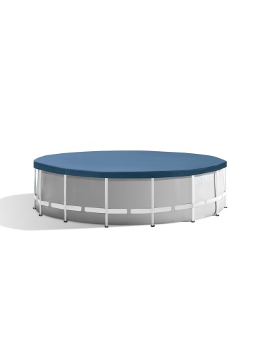 Piscine Prism Frame ronde Ø 457 x 122 cm