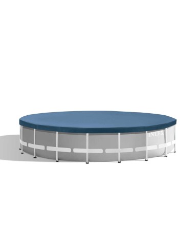 Piscine Prism Frame ronde Ø 549 x 122 cm