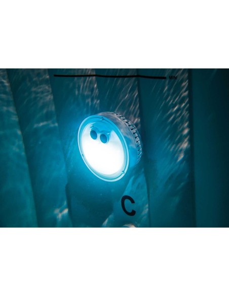 Spa Led Op Batterij (Bubble Spa) - intex