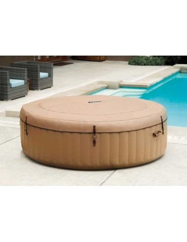 Opblaasbare spa Sahara 4 plaatsen - intex