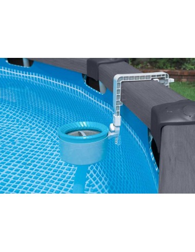 Skimmer de surface piscine hors sol