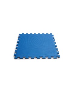 Vloerbeschermer 50x50 cm (8 st.) - intex
