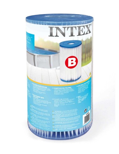 Filter Cartridge B - intex