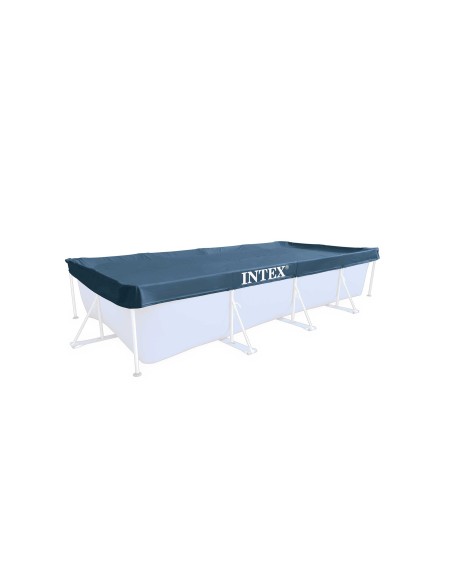 Bâche de protection piscine tubulaire 450 x 220 cm