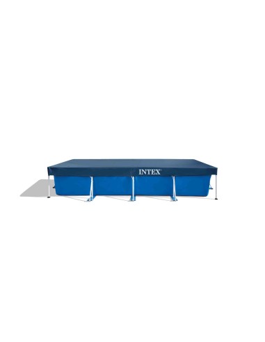 Intex Afdekzeil Frame 450 x 220 cm - intex