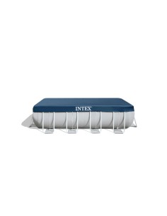 Intex Afdekzeil Frame 400 x 200 cm - intex