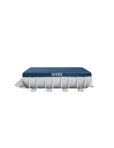 Intex Afdekzeil Frame 400 x 200 cm - intex