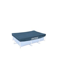 Bâche de protection piscine tubulaire 300 x 200 cm 2