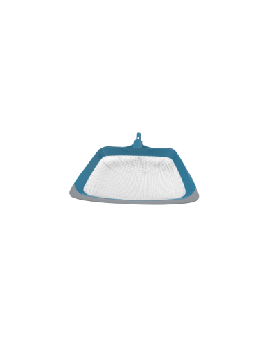 Epuisette de surface avec raclette