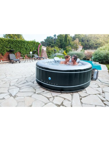 NetSpa opblaasbare spa Montana 4 Persoons