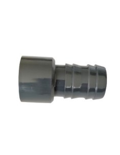 Raccord réduction 50 à 38 mm à coller
