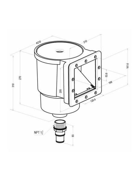 Smart Skimmer - 
