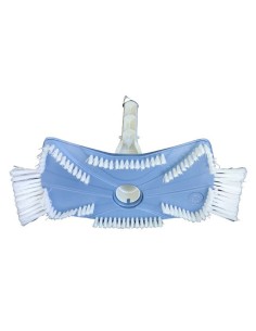Ovalen bezem met borstel Shark - AstralPool 2