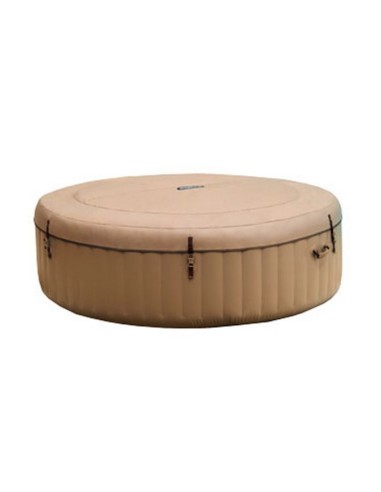 Couverture pour spa bulles 6 places Intex
