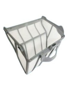 Over-filterbak 60μ voor dual filtration - Zodiac