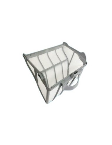 Over-filterbak 60μ voor dual filtration - Zodiac