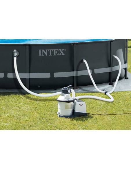 Tuyau de rechange Intex ø 38 mm - 3 m