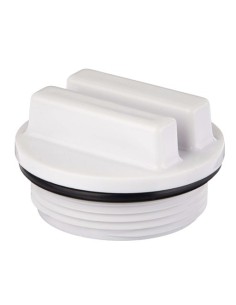 Bouchon court avec joint torique 1” 1/2 (filetage 17 mm)