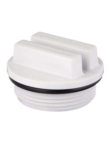 Winterplug 1,5" schroefdraad (17 mm) - Hayward
