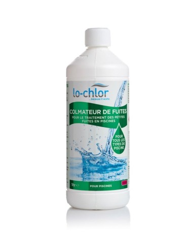 Lek Sealer - Lo-chlor