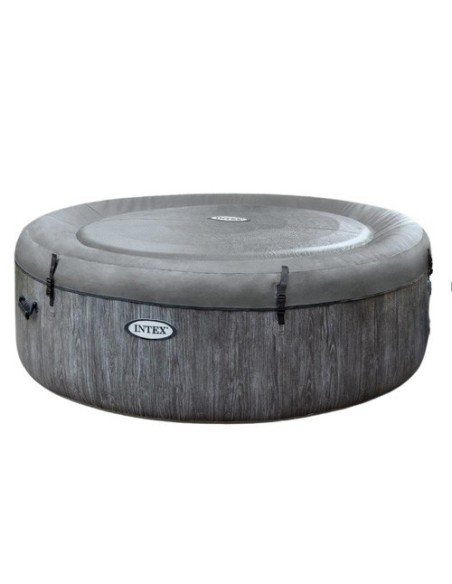 Couverture pour spa Baltik 4 places Intex