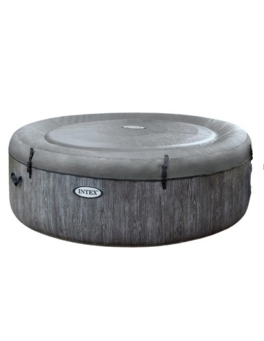 Couverture pour spa Baltik 6 places Intex