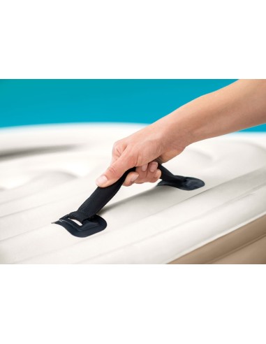 Couverture thermique spa bulles 4 places