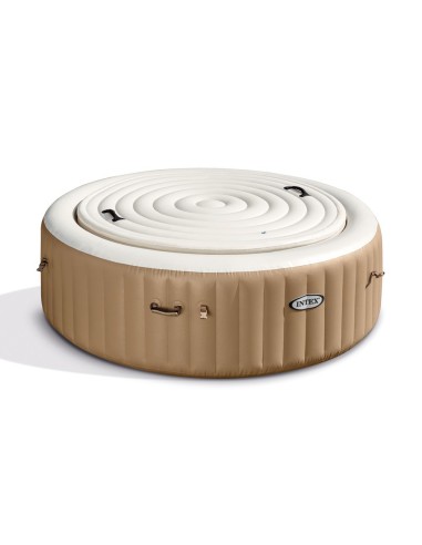 Couverture thermique spa bulles 4 places