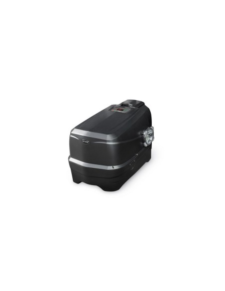Opblaasbare Carbone spa octogonal 6 plaatsen -