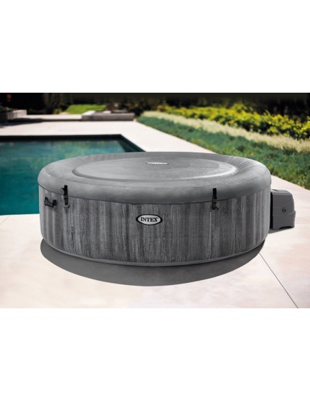 Spa gonflable Greywood Intex 6 places