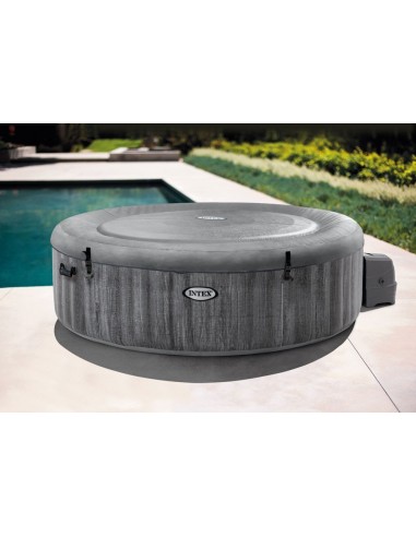 Spa gonflable Greywood Intex 4 places