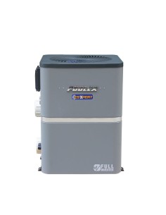 ES'Xpert SUM 35 zwembad warmtepomp by Poolex 2