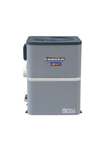 Pompe à chaleur ES'Xpert SUM 35 by Poolex (Full Inverter)
