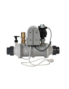 Warmtewisselaar Zodiac HEAT LINE PLUS 40kW - 2