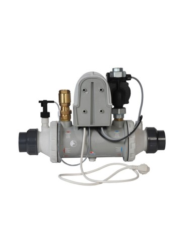 Warmtewisselaar Zodiac HEAT LINE PLUS 40kW -