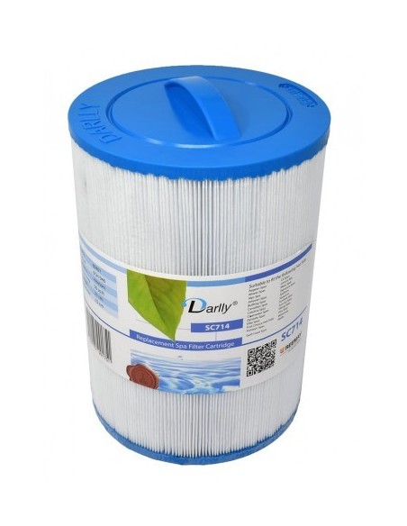Filtre de spa Darlly SC714