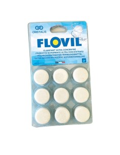 Flovil Ultra geconcentreerde waterbehandeling -