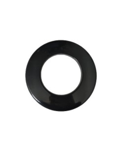 Enjoliveur Anthracite pour buse d'installation (liner)