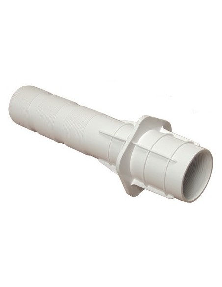 Traversée de paroi béton 30 cm