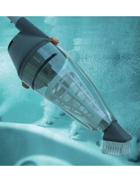 Vektro Pro - aspirateur sans fil (Piscine & Spa)