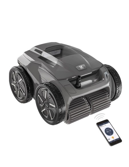 Robot piscine ZODIAC Alpha OA 6400 iQ