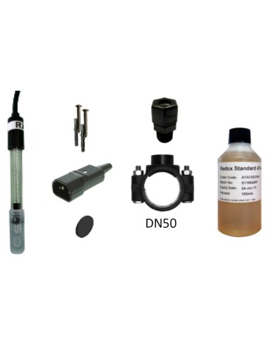 Behandeling Starlyse 20 Rx voor zoutchlorinator -