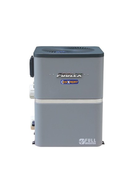 ES'Xpert SUM 65 zwembad warmtepomp by Poolex