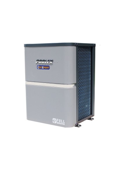 ES'Xpert SUM 65 zwembad warmtepomp by Poolex